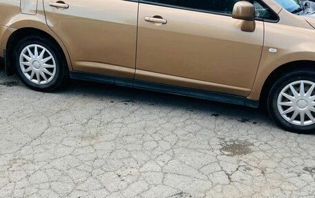 Nissan Tiida, 2008 год, 400 000 рублей, 3 фотография