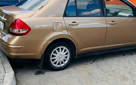 Nissan Tiida, 2008 год, 400 000 рублей, 2 фотография