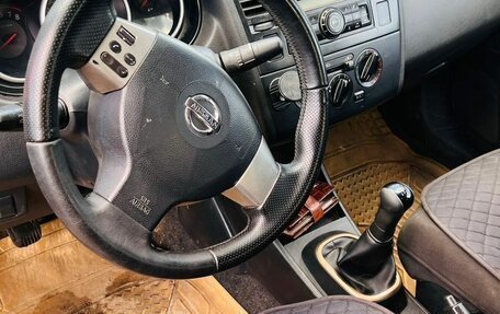 Nissan Tiida, 2008 год, 400 000 рублей, 9 фотография