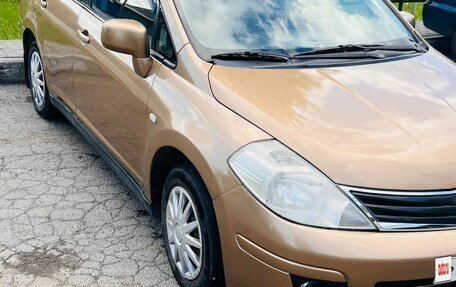 Nissan Tiida, 2008 год, 400 000 рублей, 5 фотография