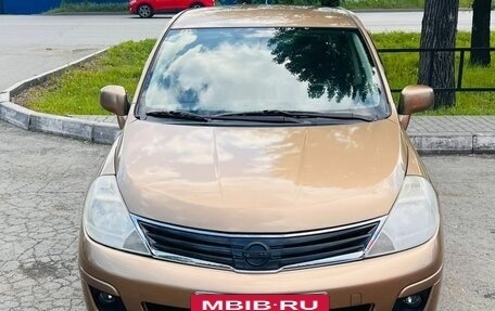 Nissan Tiida, 2008 год, 400 000 рублей, 4 фотография