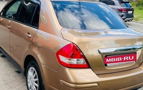 Nissan Tiida, 2008 год, 400 000 рублей, 10 фотография