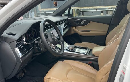 Audi Q7, 2021 год, 7 400 000 рублей, 3 фотография