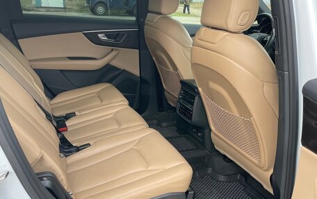Audi Q7, 2021 год, 7 400 000 рублей, 5 фотография