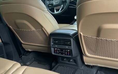 Audi Q7, 2021 год, 7 400 000 рублей, 8 фотография