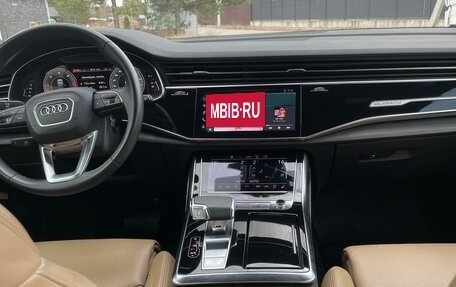 Audi Q7, 2021 год, 7 400 000 рублей, 6 фотография