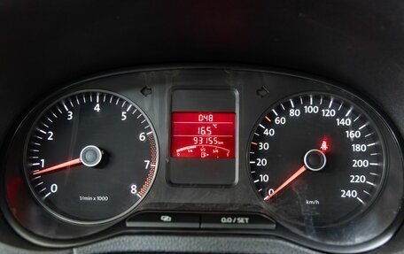Volkswagen Polo VI (EU Market), 2013 год, 898 000 рублей, 9 фотография