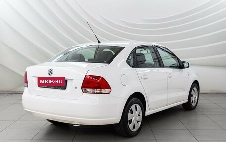 Volkswagen Polo VI (EU Market), 2013 год, 898 000 рублей, 7 фотография