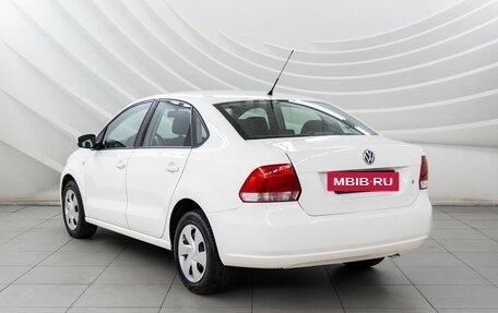 Volkswagen Polo VI (EU Market), 2013 год, 898 000 рублей, 5 фотография