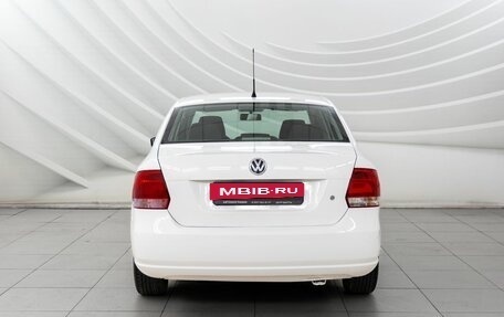 Volkswagen Polo VI (EU Market), 2013 год, 898 000 рублей, 6 фотография