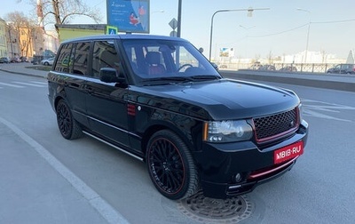 Land Rover Range Rover III, 2010 год, 4 000 000 рублей, 1 фотография