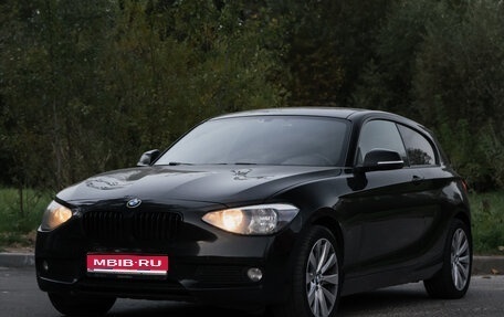 BMW 1 серия, 2012 год, 1 150 000 рублей, 1 фотография