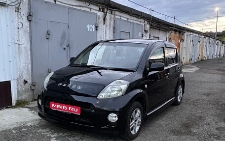 Toyota Passo III, 2005 год, 500 000 рублей, 1 фотография