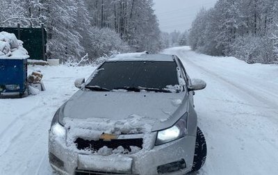 Chevrolet Cruze II, 2011 год, 320 000 рублей, 1 фотография