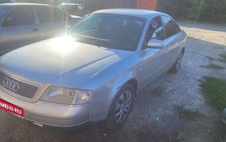 Audi A6, 1999 год, 320 000 рублей, 2 фотография