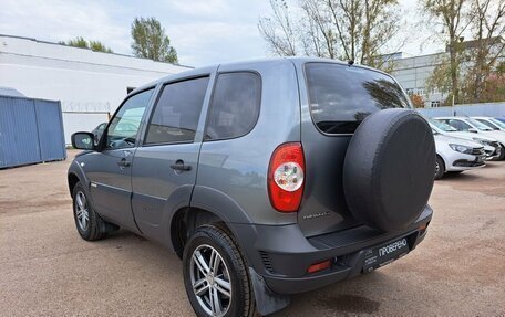 Chevrolet Niva I рестайлинг, 2017 год, 619 000 рублей, 7 фотография