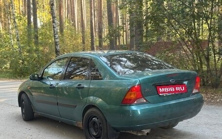 Ford Focus IV, 2000 год, 145 000 рублей, 4 фотография