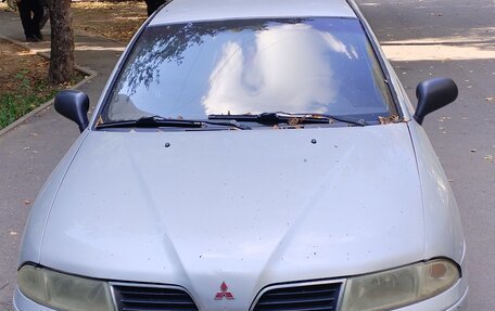 Mitsubishi Carisma I, 2001 год, 4 фотография