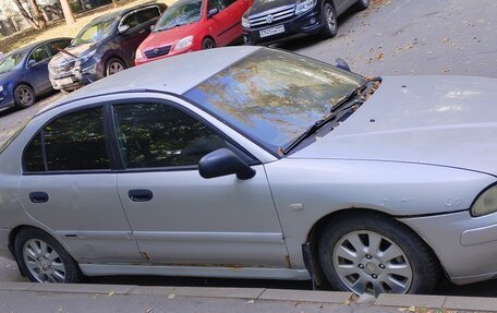 Mitsubishi Carisma I, 2001 год, 3 фотография