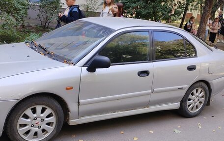 Mitsubishi Carisma I, 2001 год, 2 фотография