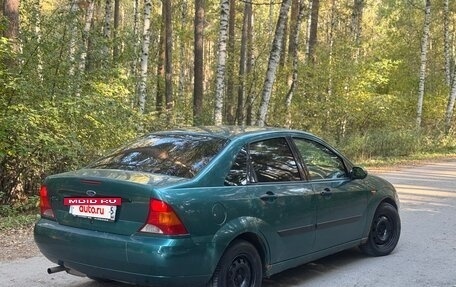 Ford Focus IV, 2000 год, 145 000 рублей, 3 фотография