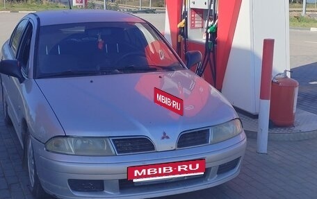 Mitsubishi Carisma I, 2001 год, 6 фотография