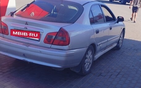 Mitsubishi Carisma I, 2001 год, 5 фотография