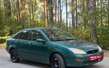 Ford Focus IV, 2000 год, 145 000 рублей, 2 фотография