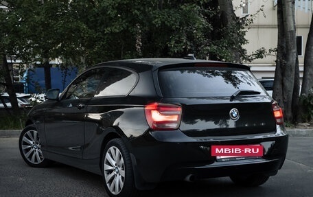 BMW 1 серия, 2012 год, 1 150 000 рублей, 4 фотография