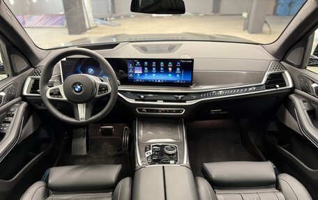 BMW X7, 2025 год, 16 570 000 рублей, 14 фотография