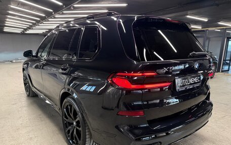 BMW X7, 2025 год, 16 570 000 рублей, 6 фотография