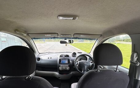 Toyota Passo III, 2005 год, 500 000 рублей, 9 фотография