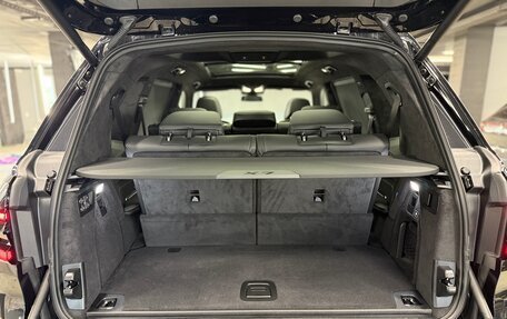 BMW X7, 2025 год, 16 570 000 рублей, 35 фотография