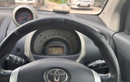 Toyota Passo III, 2005 год, 500 000 рублей, 7 фотография