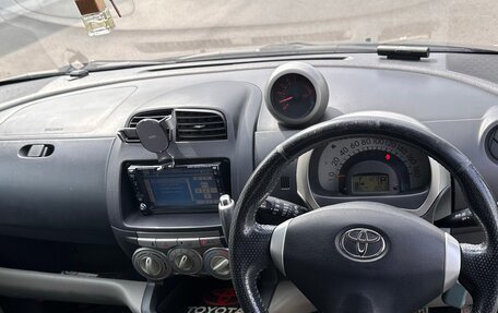 Toyota Passo III, 2005 год, 500 000 рублей, 10 фотография