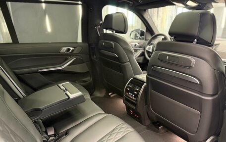 BMW X7, 2025 год, 16 570 000 рублей, 29 фотография