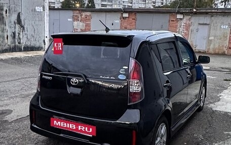 Toyota Passo III, 2005 год, 500 000 рублей, 3 фотография