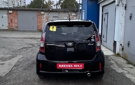 Toyota Passo III, 2005 год, 500 000 рублей, 2 фотография