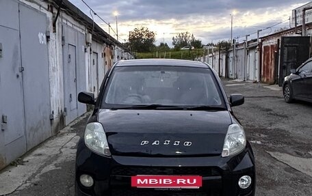 Toyota Passo III, 2005 год, 500 000 рублей, 4 фотография
