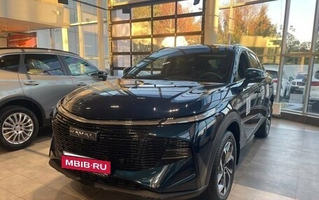 Haval F7x, 2025 год, 3 349 000 рублей, 1 фотография