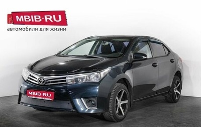 Toyota Corolla, 2013 год, 1 100 000 рублей, 1 фотография