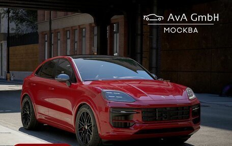 Porsche Cayenne III, 2025 год, 26 393 000 рублей, 1 фотография