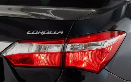 Toyota Corolla, 2013 год, 1 100 000 рублей, 21 фотография