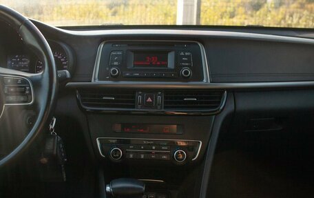 KIA Optima IV, 2016 год, 1 345 000 рублей, 29 фотография