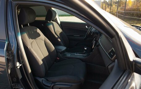 KIA Optima IV, 2016 год, 1 345 000 рублей, 32 фотография