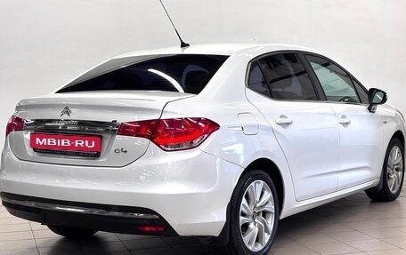 Citroen C4 II рестайлинг, 2013 год, 820 000 рублей, 4 фотография