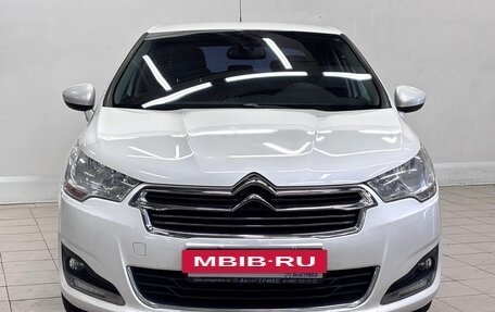 Citroen C4 II рестайлинг, 2013 год, 820 000 рублей, 2 фотография