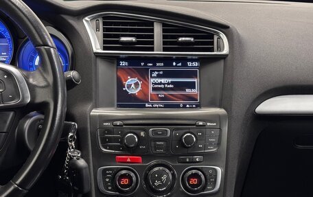 Citroen C4 II рестайлинг, 2013 год, 820 000 рублей, 7 фотография