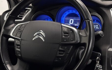 Citroen C4 II рестайлинг, 2013 год, 820 000 рублей, 10 фотография