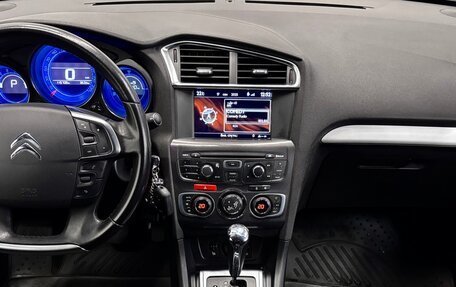 Citroen C4 II рестайлинг, 2013 год, 820 000 рублей, 5 фотография